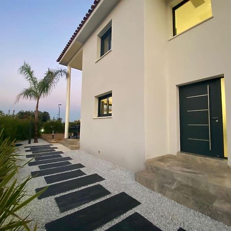 Villa La De Luxe Entre Mer Et Montagne Villetelle Exterior foto